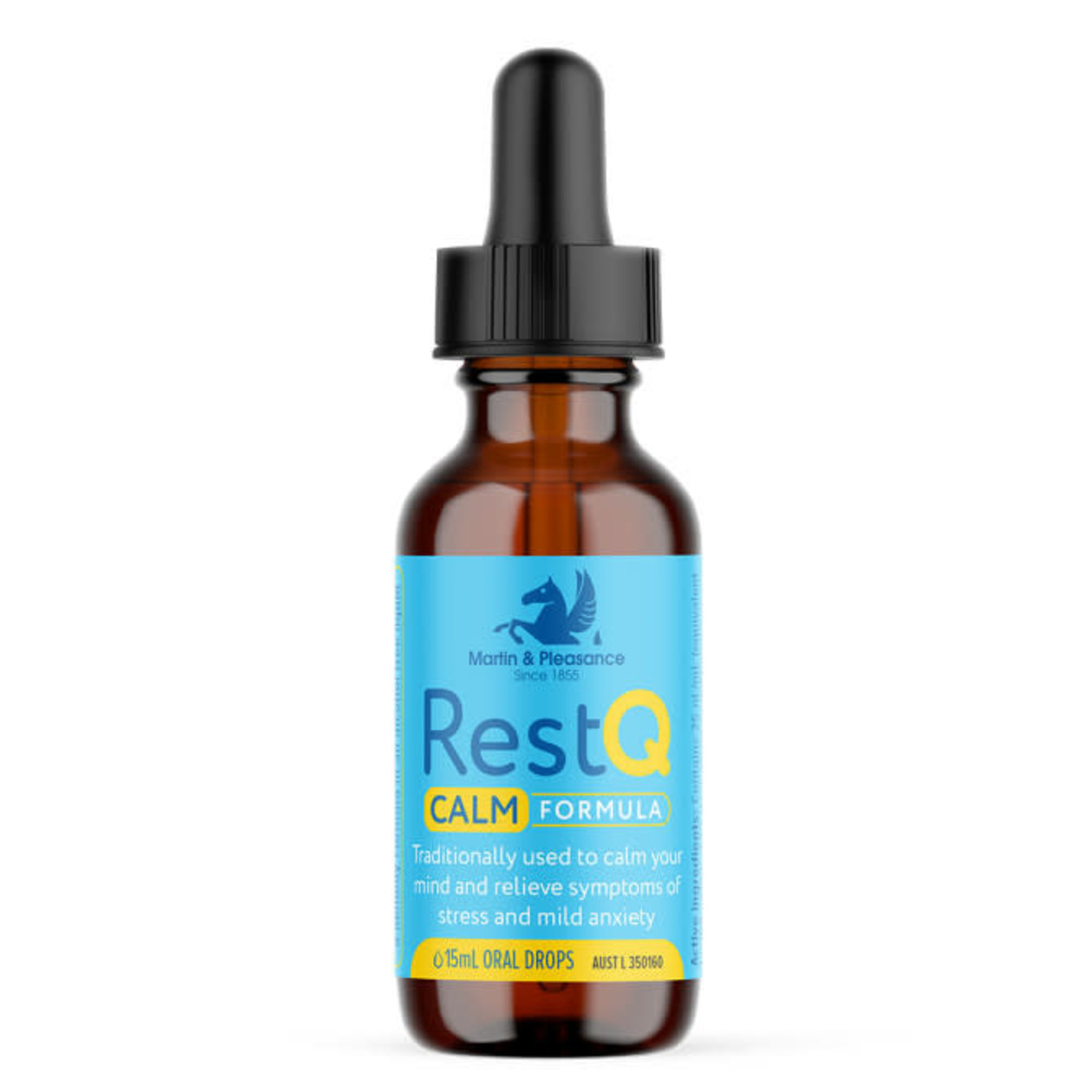 Martin & Pleasance Martin & Pleasance RestQ Calm Formula15ml drops