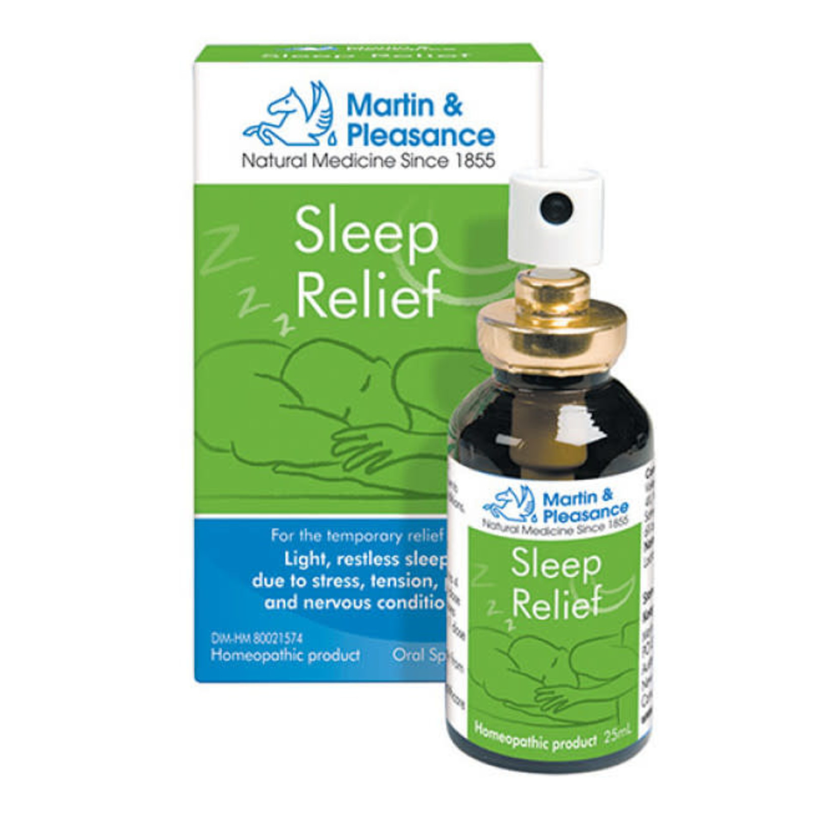 Martin & Pleasance Martin & Pleasance Sleep Relief 25ml