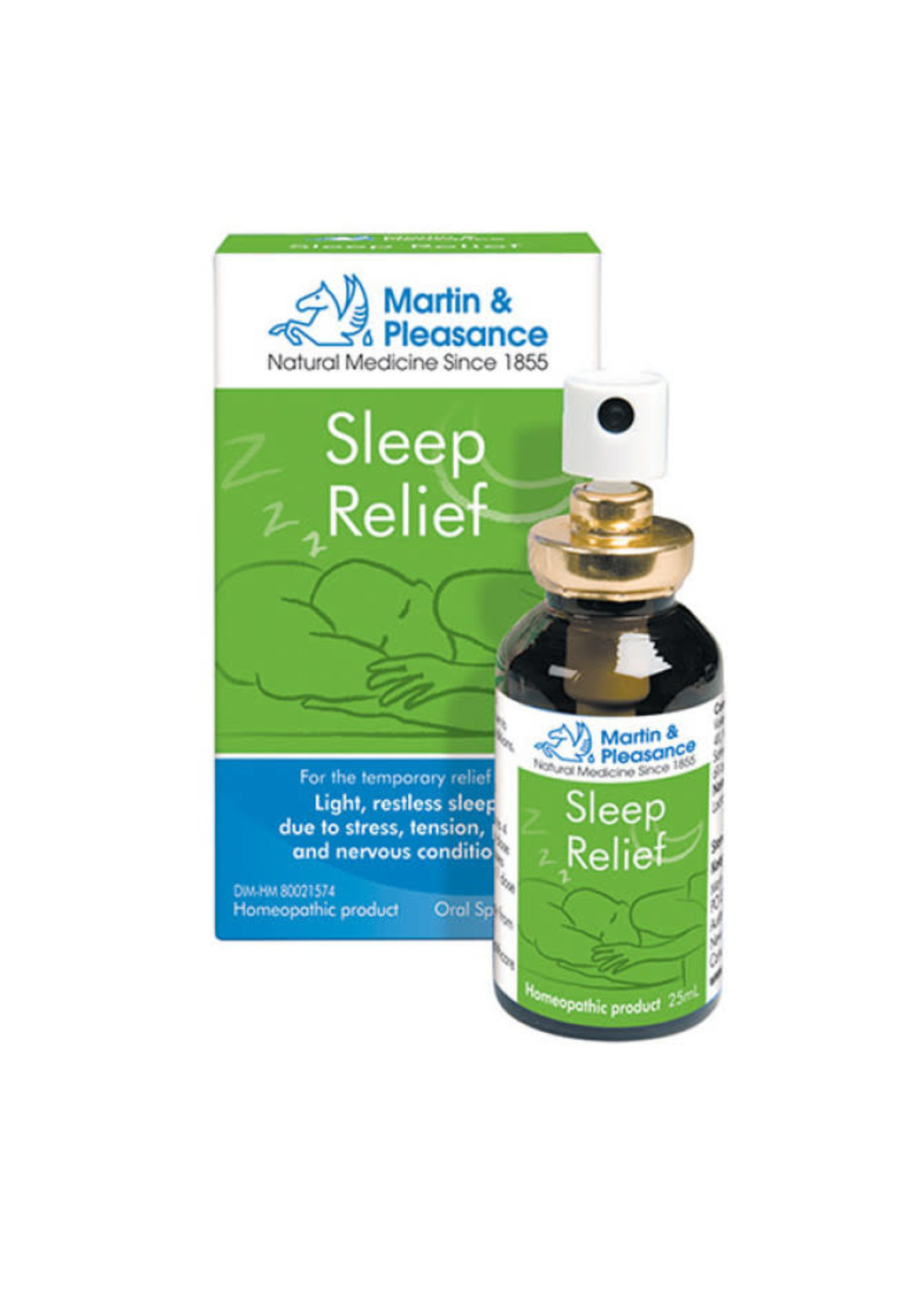 Martin & Pleasance Martin & Pleasance Sleep Relief 25ml