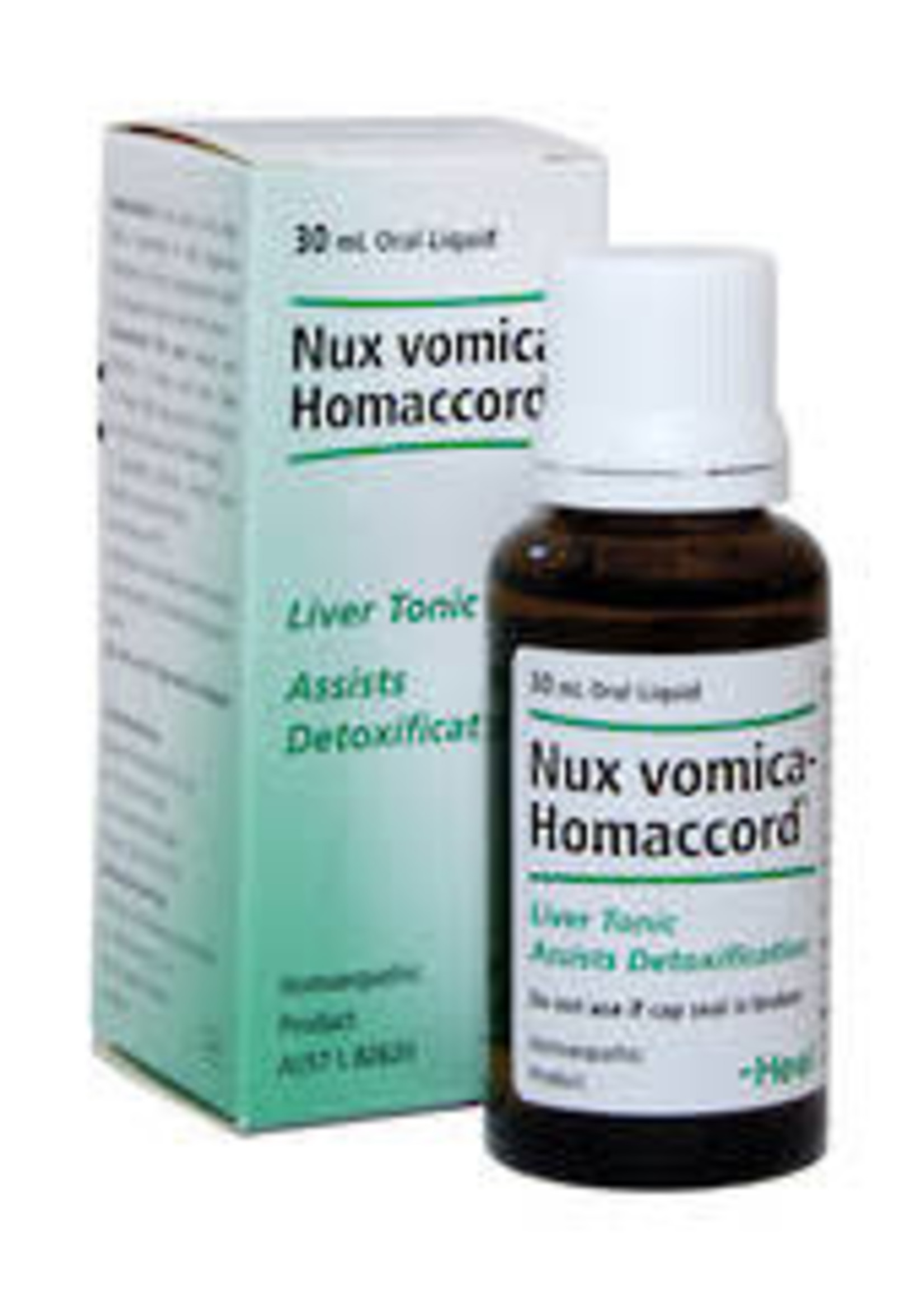 Hope's nux vomica-homaccord