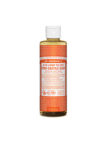 Dr Bronners Dr Bronners  Pure Castile  Liquid Soap Tea Tree 237 ml                                                                                          mls ORANGE LABEL