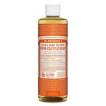 Dr Bronners Dr Bronners Organic Pure Castile Liquid Soap Tea Tree 473ml (Orange)