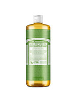 Dr Bronners Dr Bronners Organic Pure Castile Liquid Soap Green Tea 946 ml ( Light Green)