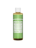 Dr Bronners Dr Bronners Organic Pure Castile Liquid Soap Green Tea 237ml  ( Light green)