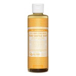 Dr Bronners Dr Bronners Organic Pure Castile Liquid Soap Citrus 237 mls (Yellow)