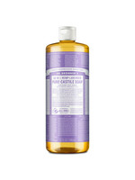 Dr Bronners Dr Bronners Organic Pure Castile Liquid Soap Lavender 473ml (Purple)