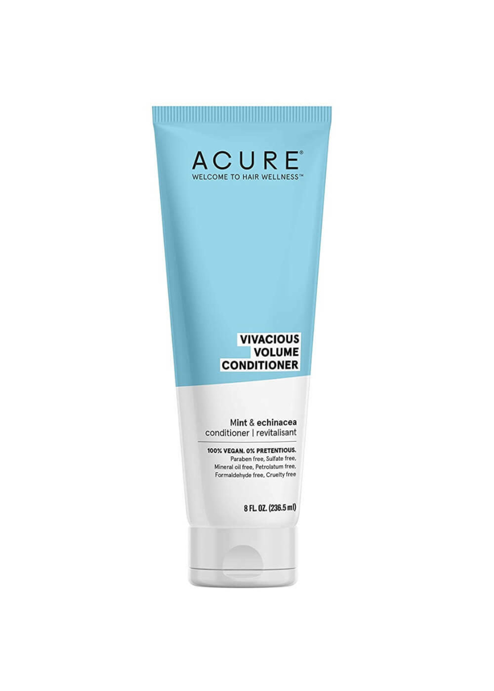 Acure Acure Vicacious Volume Conditioner Mint & Echinacea 236mls