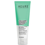 Acure Acure Juice Cleanse Supergreens & Adaptogens Shampoo 236ml