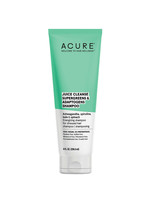 Acure Acure Juice Cleanse Supergreens & Adaptogens Shampoo 236ml
