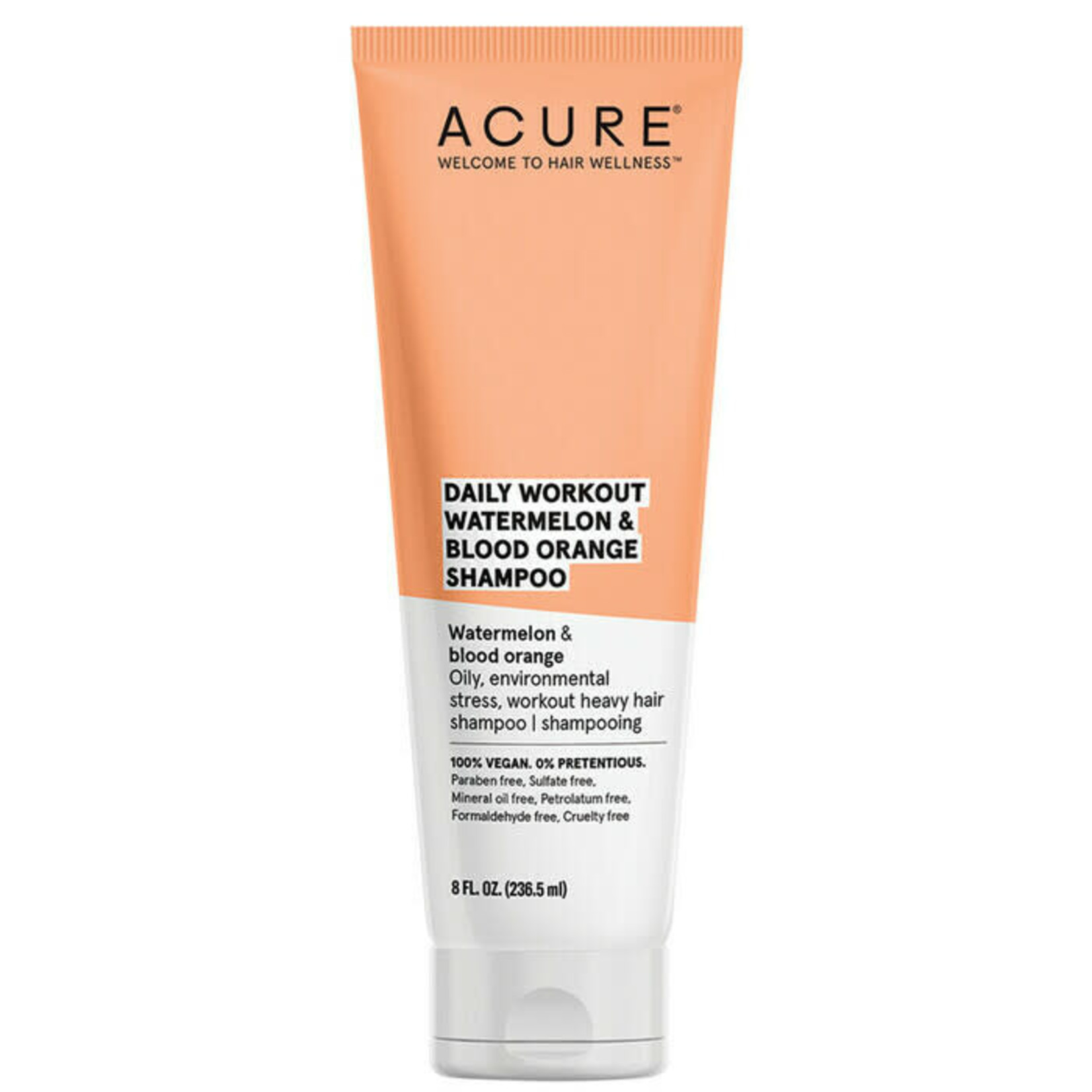 Acure Acure Daily Workout Watermelon Shampoo 236ml