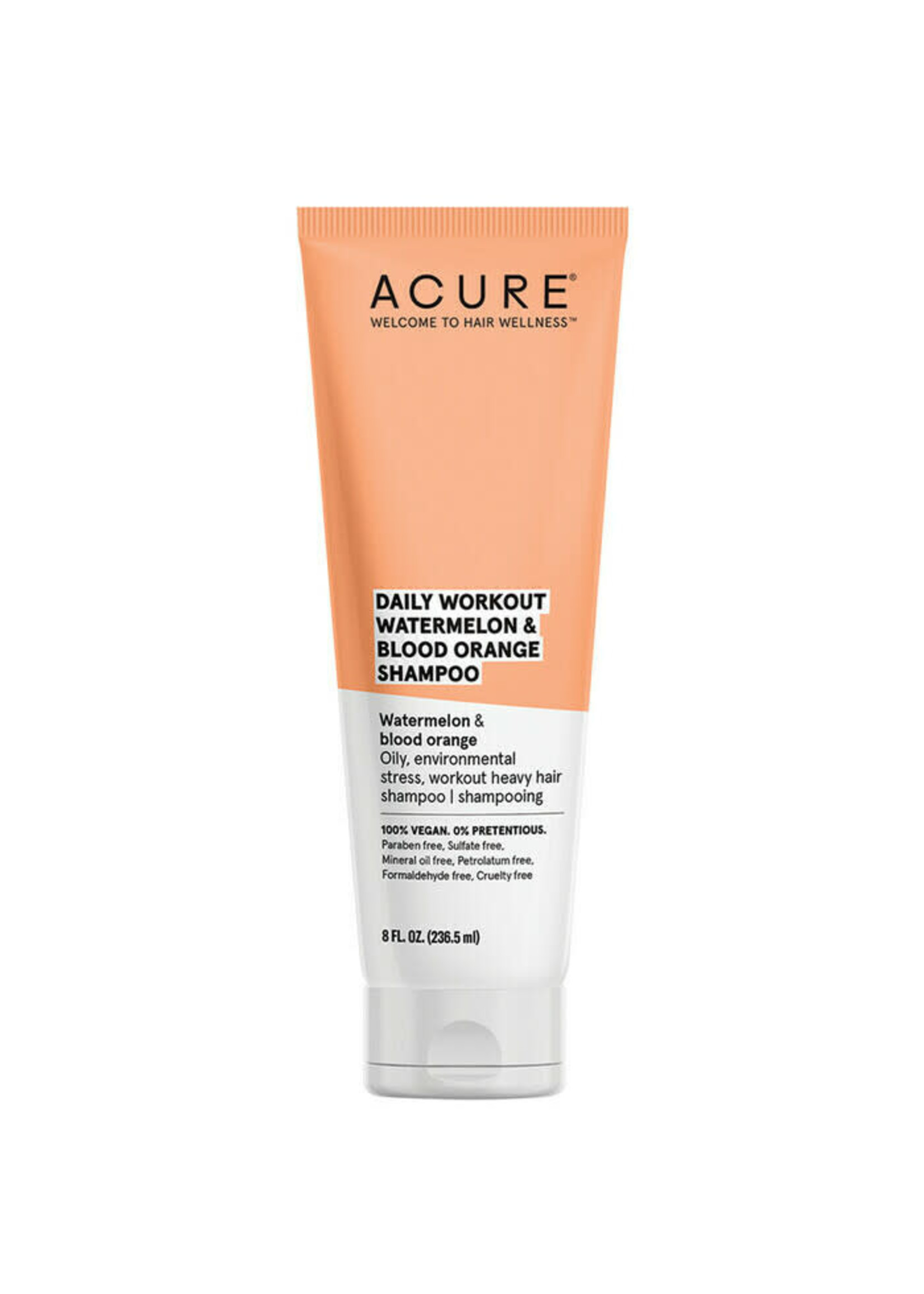 Acure Acure Daily Workout Watermelon Shampoo 236ml