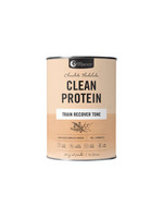 NutraOrganics Nutra Organics Clean Protein  Train Recover Tone Chocolate Thickshake 500g