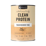 Nutra Organics Nuta Organics Clean Protein Salted Caramel Fudge 500g