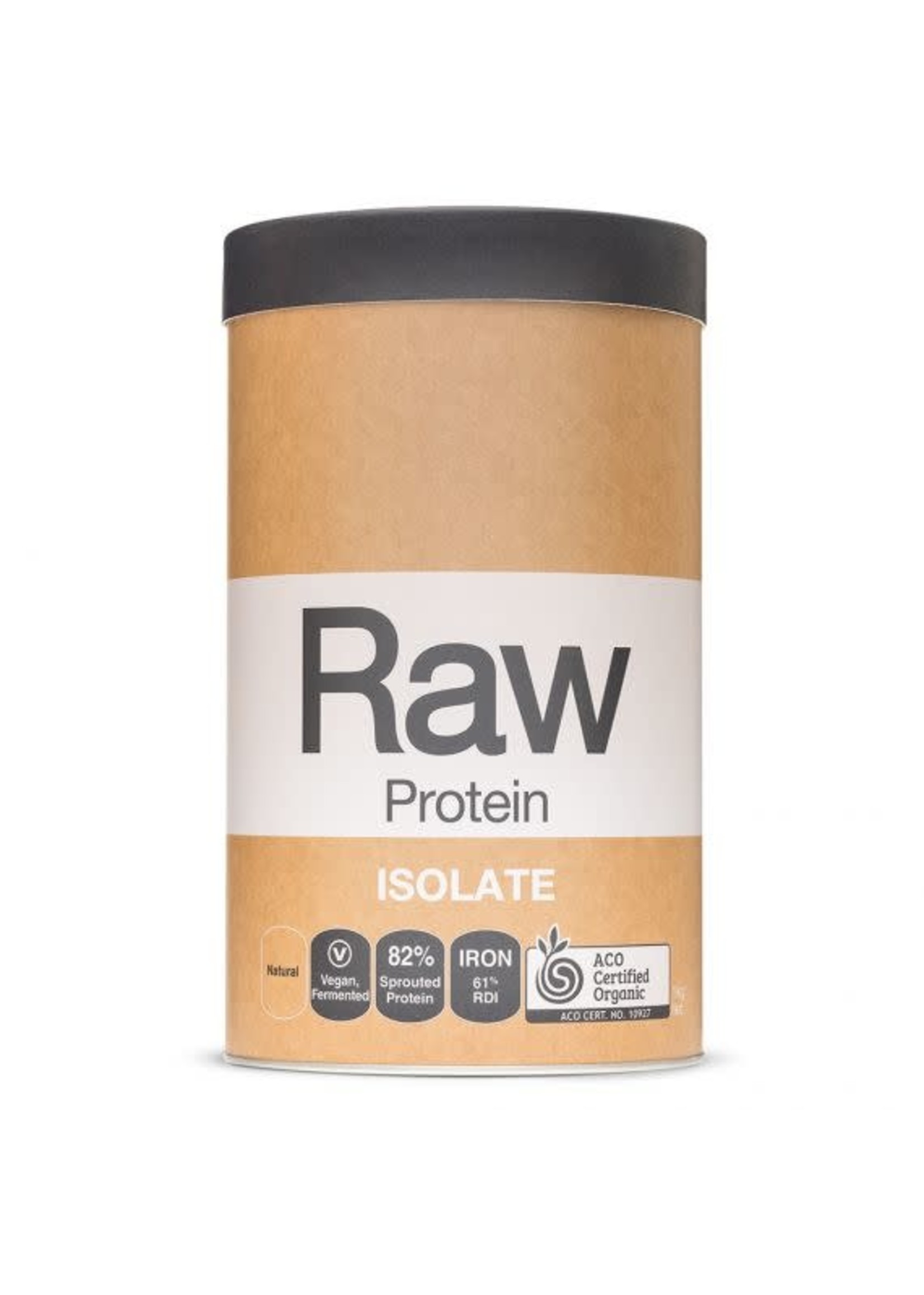 Unique Health Products Amazonia Raw Protein Isolate Natural 1kg