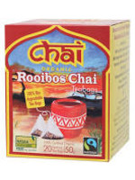 Chai Tea Chai Tea Organic Rooibos Chai 20 tea bags