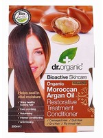 Dr Organic Dr Organic  Treatment Conditioner Moroccan Argan Oil  200ml