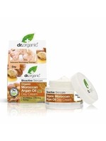 Dr Organic Dr Organic Day Cream 50ml Moroccan Argan Oil