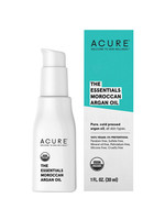 Acure Acure  The Essentials Moroccan Argan Oil 30ml