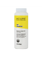 Acure Acure Dry Shampoo Rosemary & Peppermint 48g
