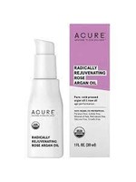 Acure Acure Radically Rejuvinating Rose Argan Oil 30ml