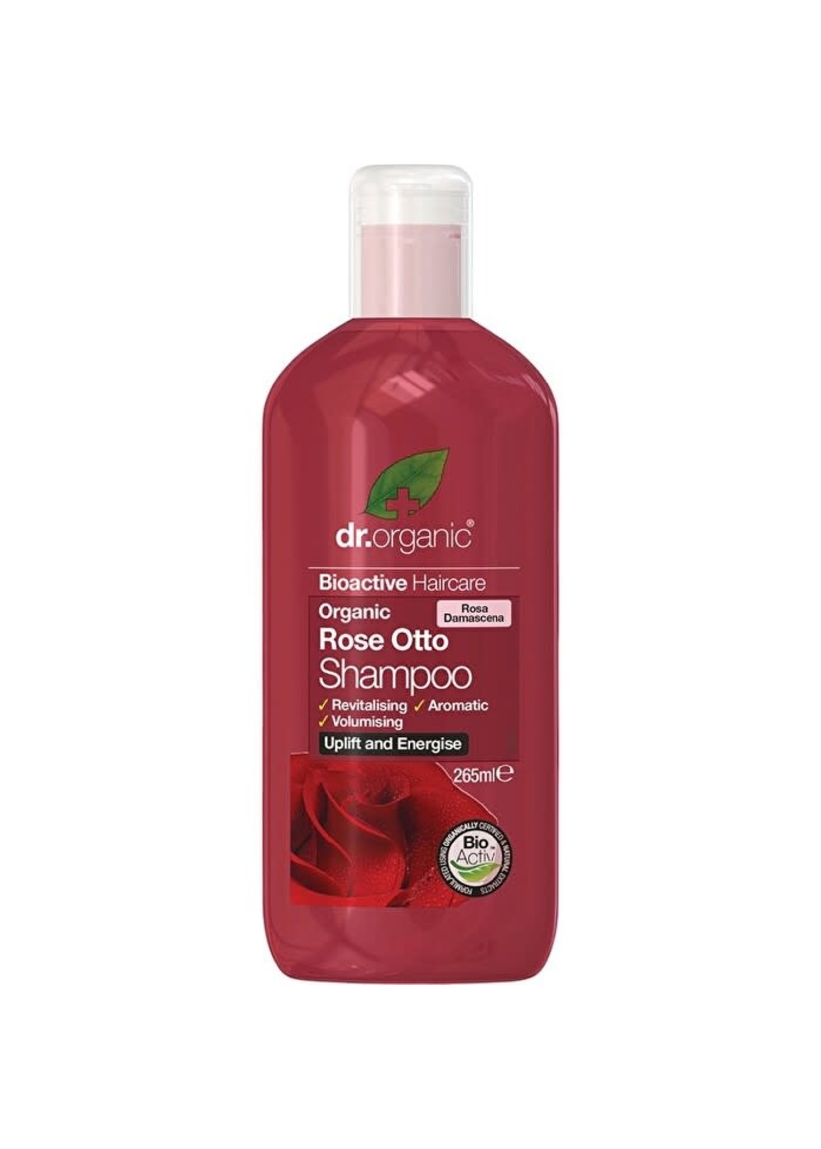 Dr Organic Dr Organic Shampoo Rose Otto 265ml