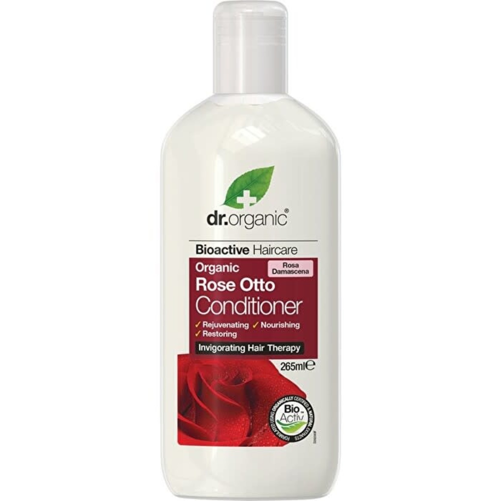 Dr Organic Dr Organic Conditioner 265ml Rose Otto