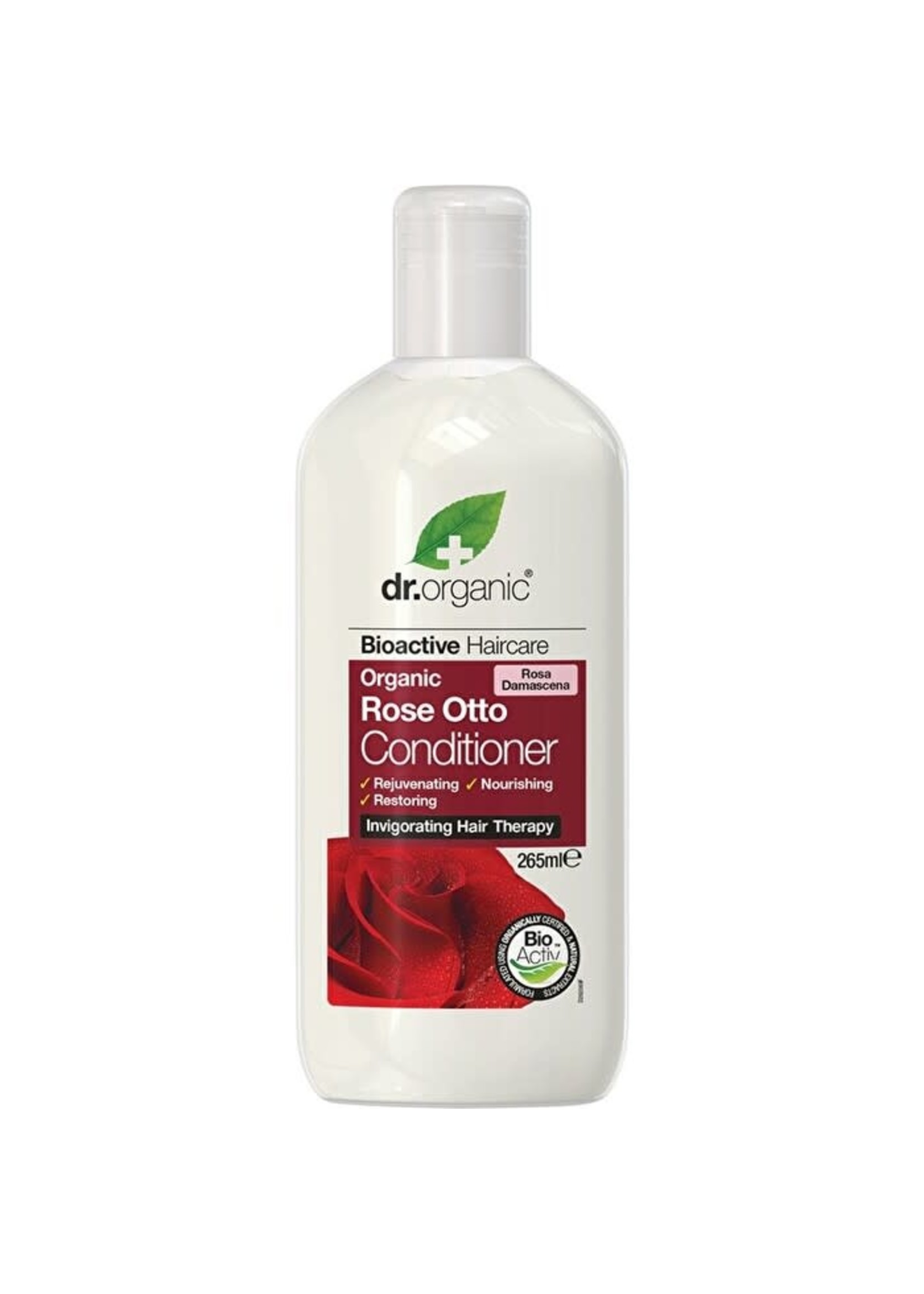 Dr Organic Dr Organic Conditioner 265ml Rose Otto