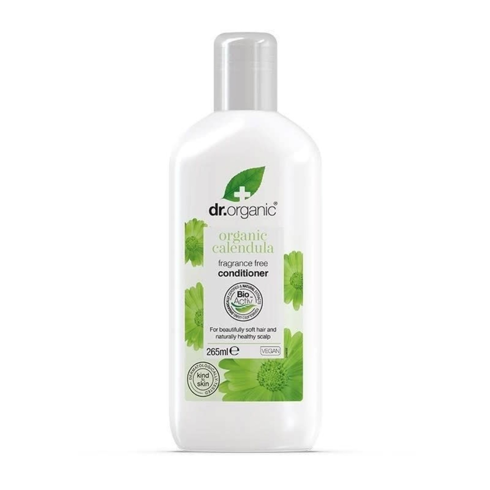 Dr Organic Dr Organic Calendula Fragrance Free Conditioner  265 ml