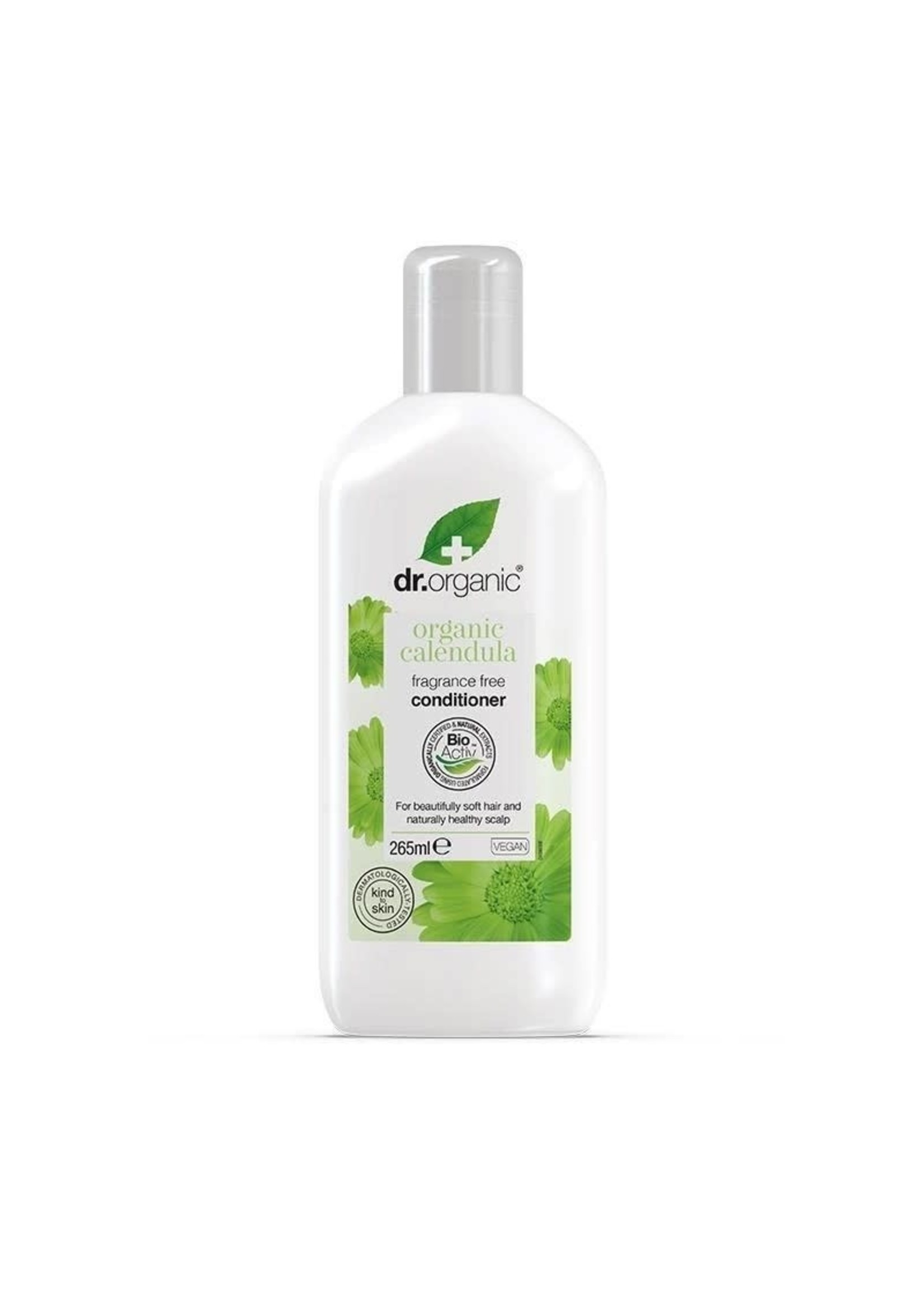 Dr Organic Dr Organic Conditioner 265 ml Calendula Fragrance Free