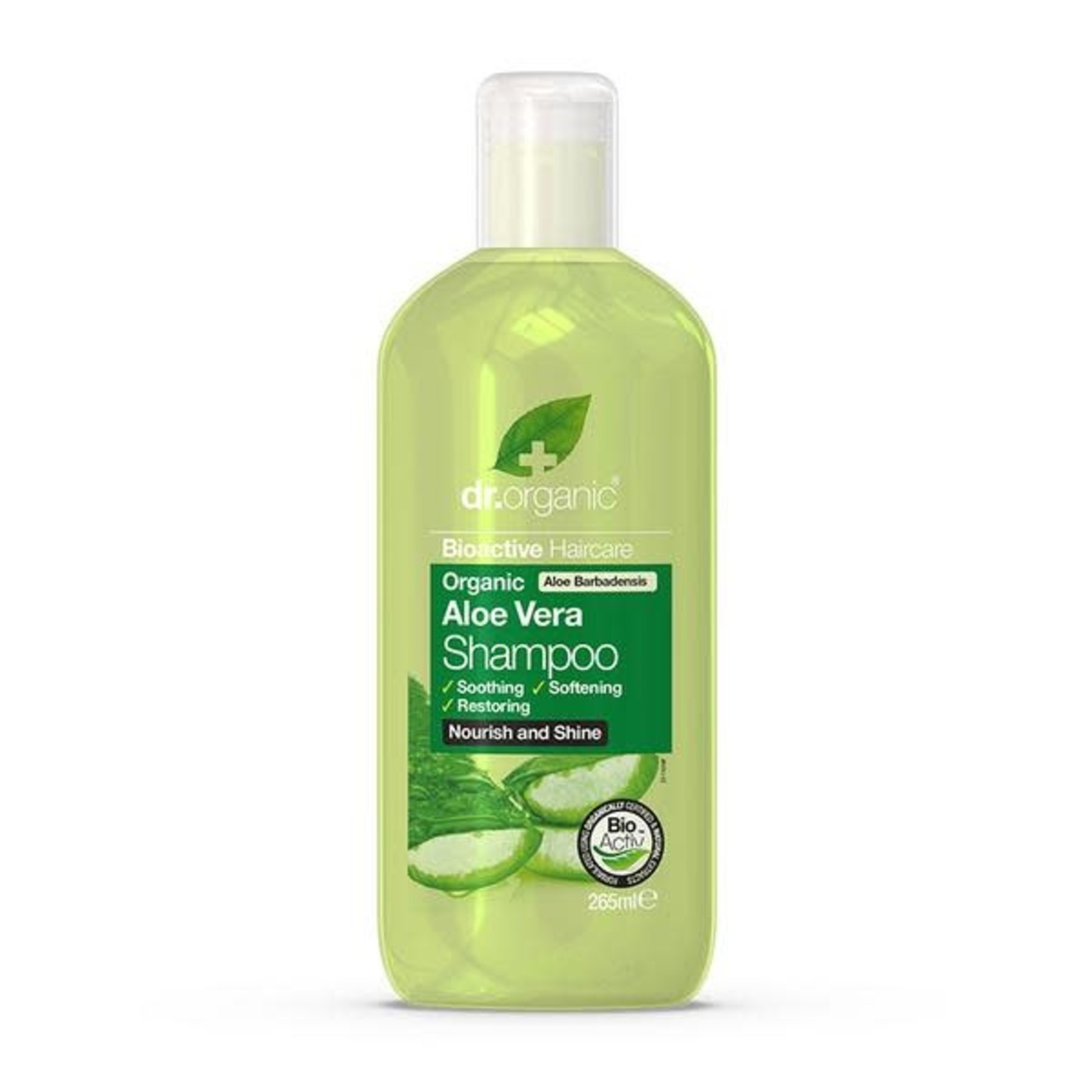 Dr Organic Dr Organic Shampoo 265ml Aloe Vera