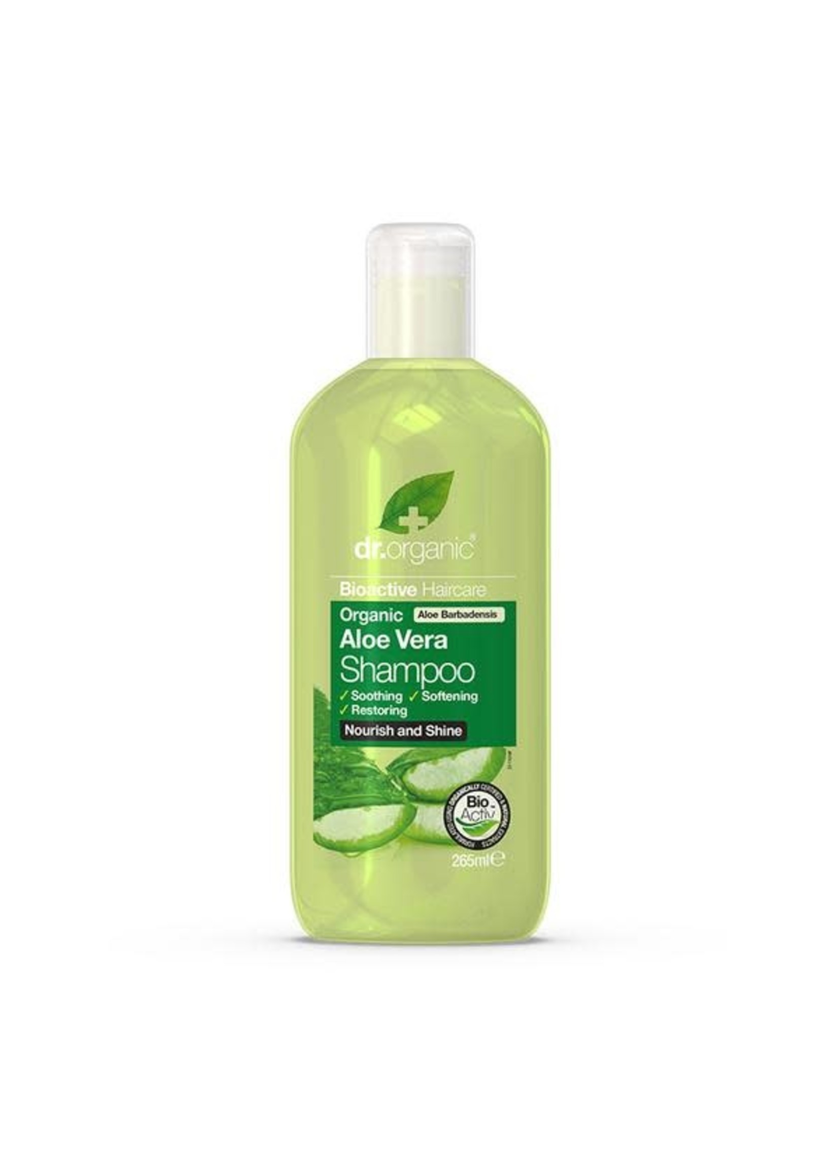 Dr Organic Dr Organic Shampoo 265ml Aloe Vera