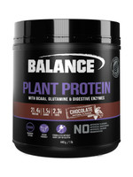 Balance Balance plant protein chocolate 440 g