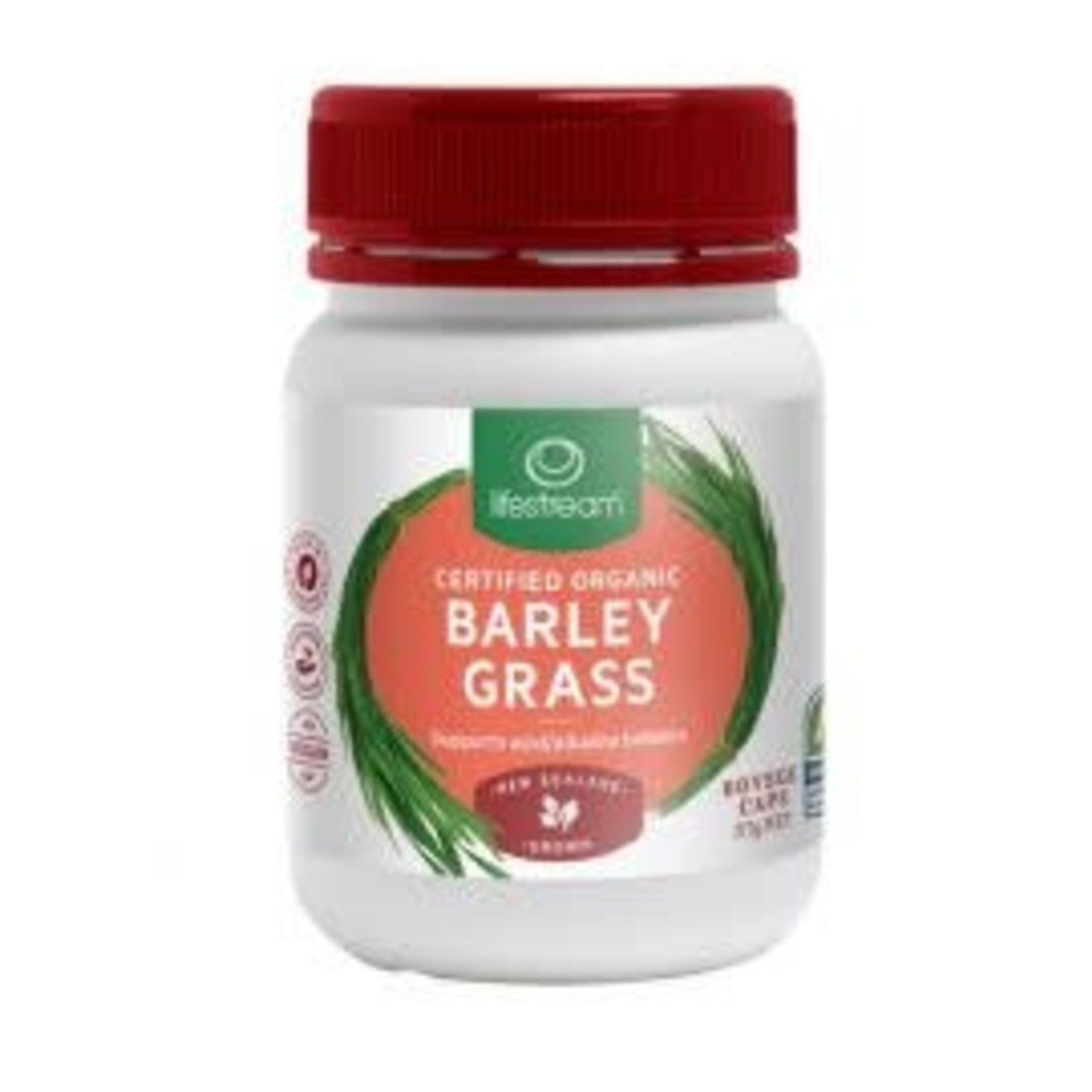LIFESTREAM Lifestream Barley grass 60 vege caps