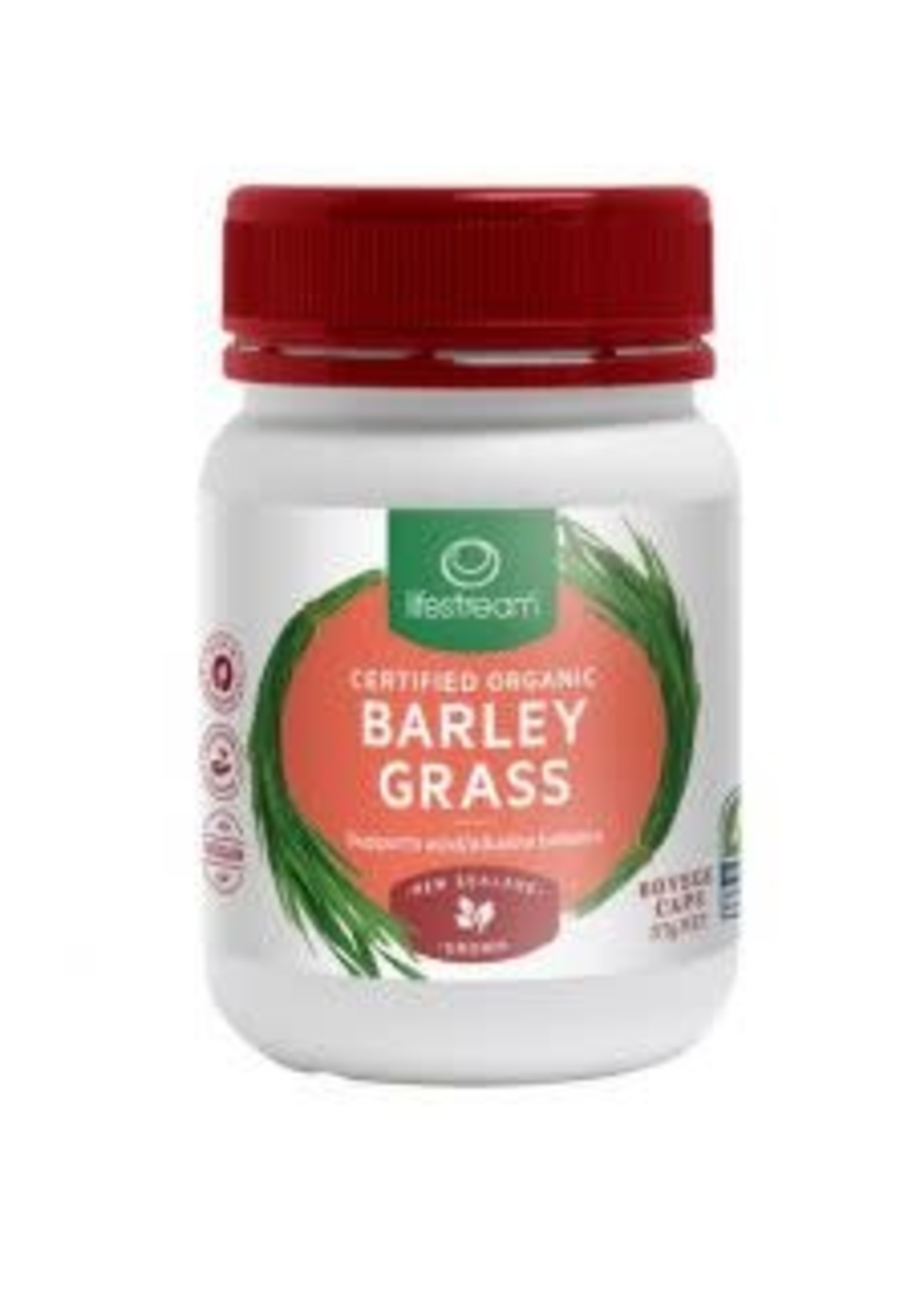 LIFESTREAM Lifestream Barley grass 60 vege caps