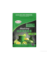 MORLIFE Morlife Alkalising Greens Citrus Twist 200gms