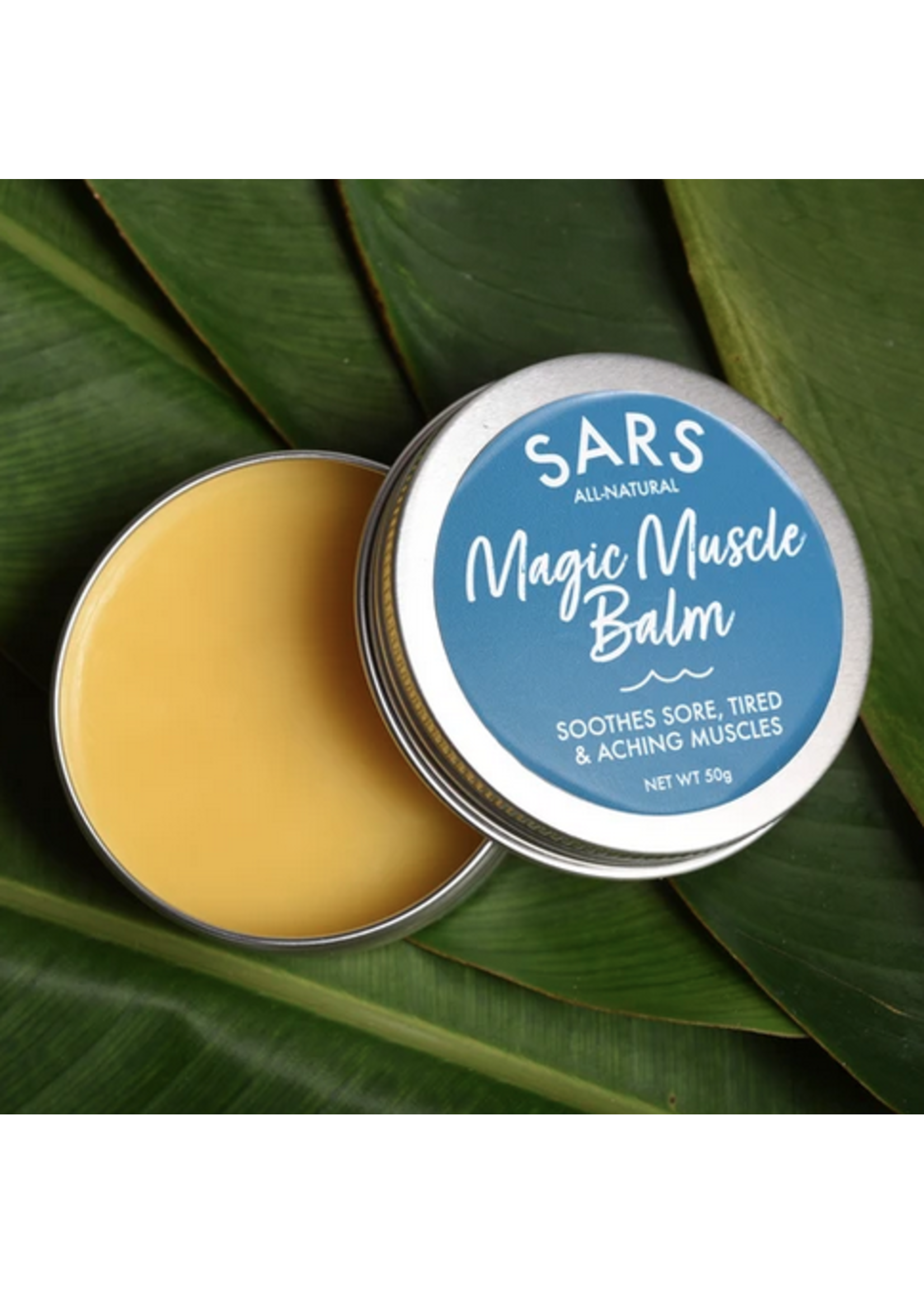 Sars Sars Magic Muscle Balm
