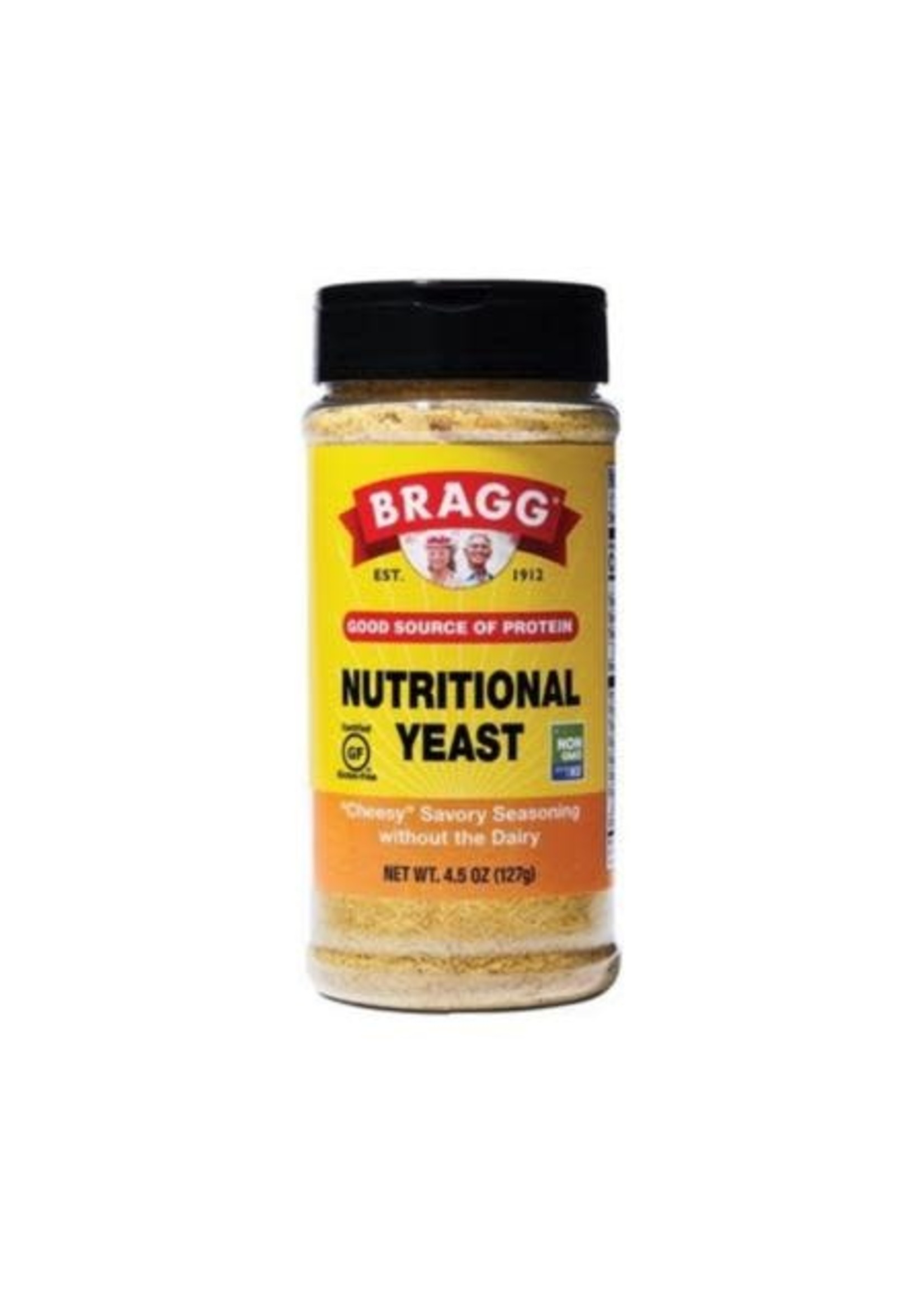 BRAGG Bragg Nutritional Yeast Seasoning 127g