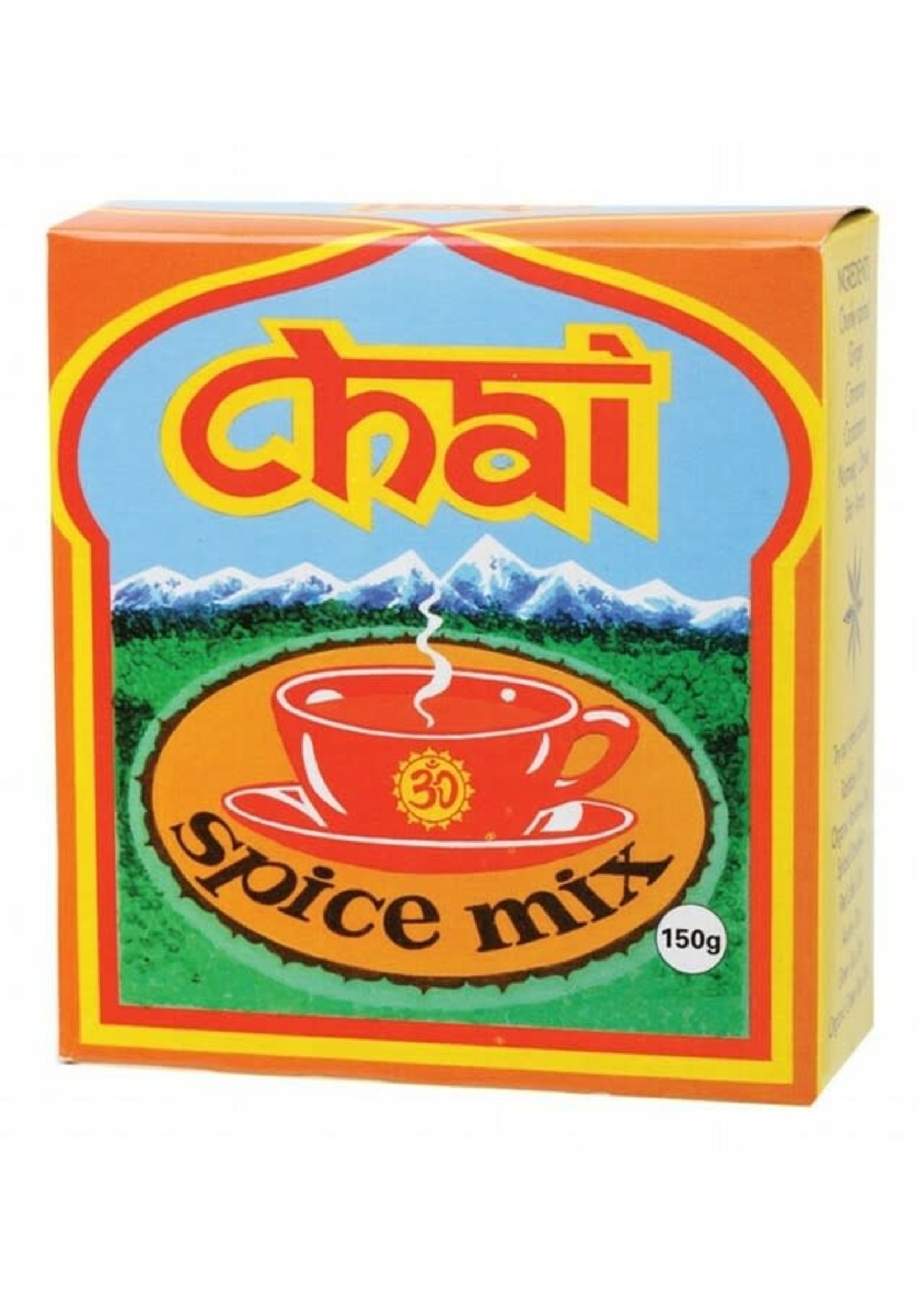 Chai Tea Chai Tea Spice Mix 150 g