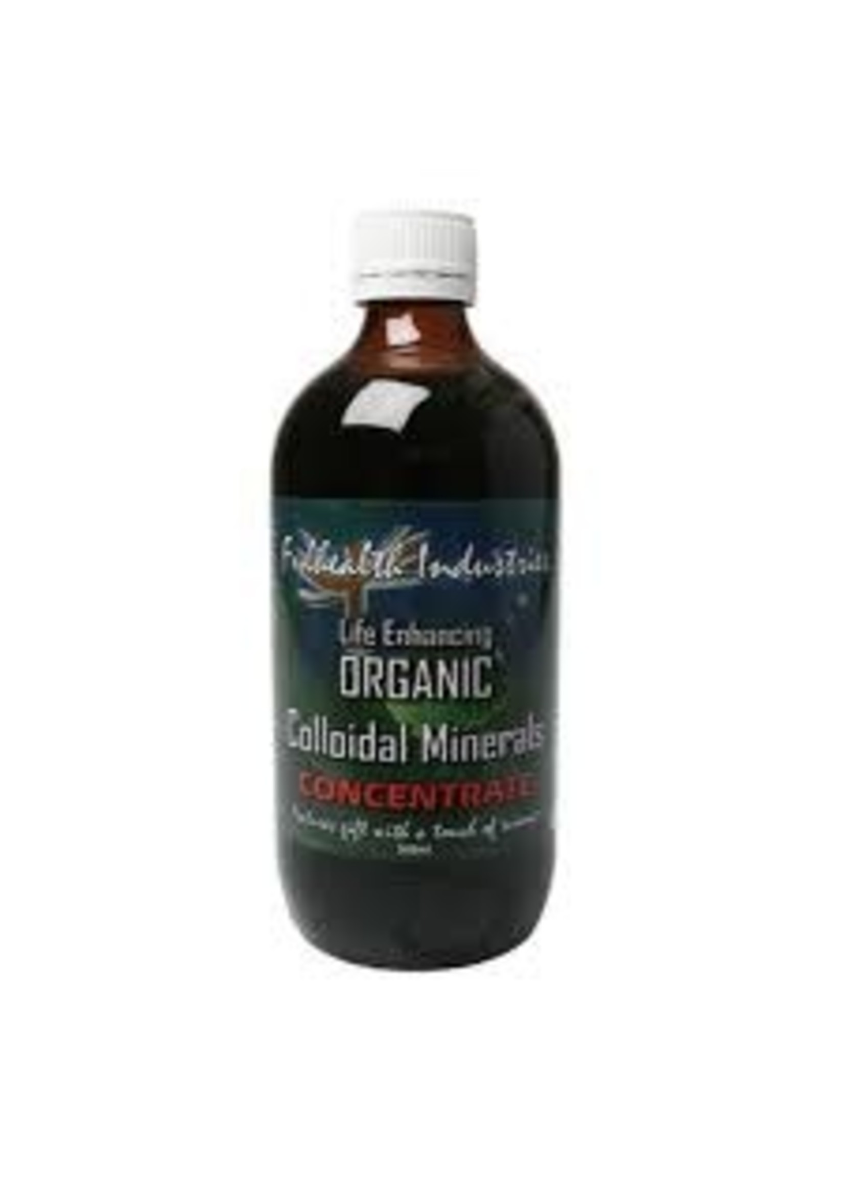 FULHEALTH Full Health Organic Colloidal Minerals Concentrate 500ml