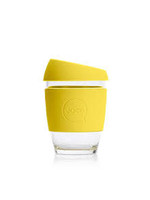 Joco Reusable Glass Cup Regular 12oz 354ml Meadowlark