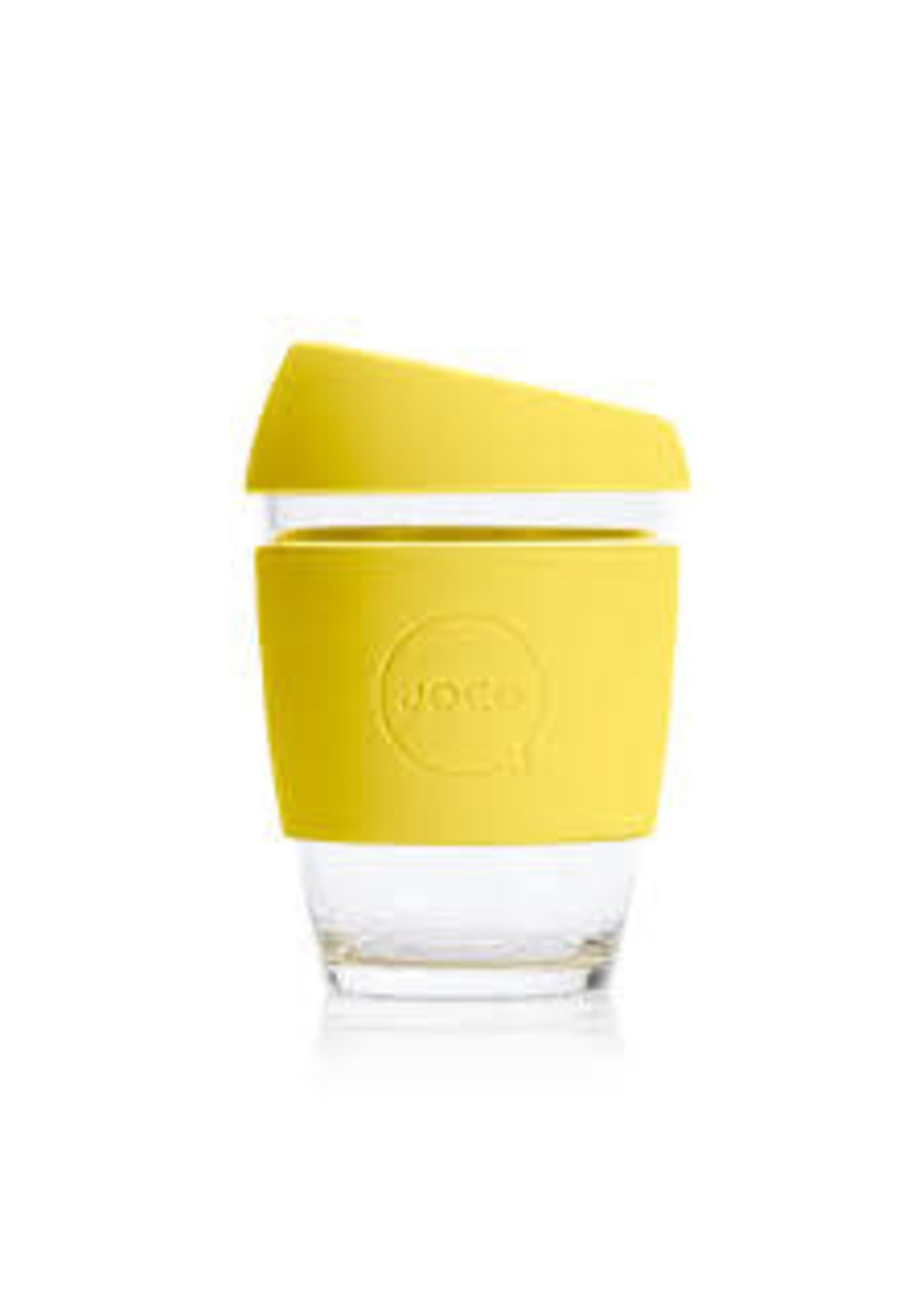 Joco Reusable Glass Cup XSmall 6oz 177ml Meadowlark