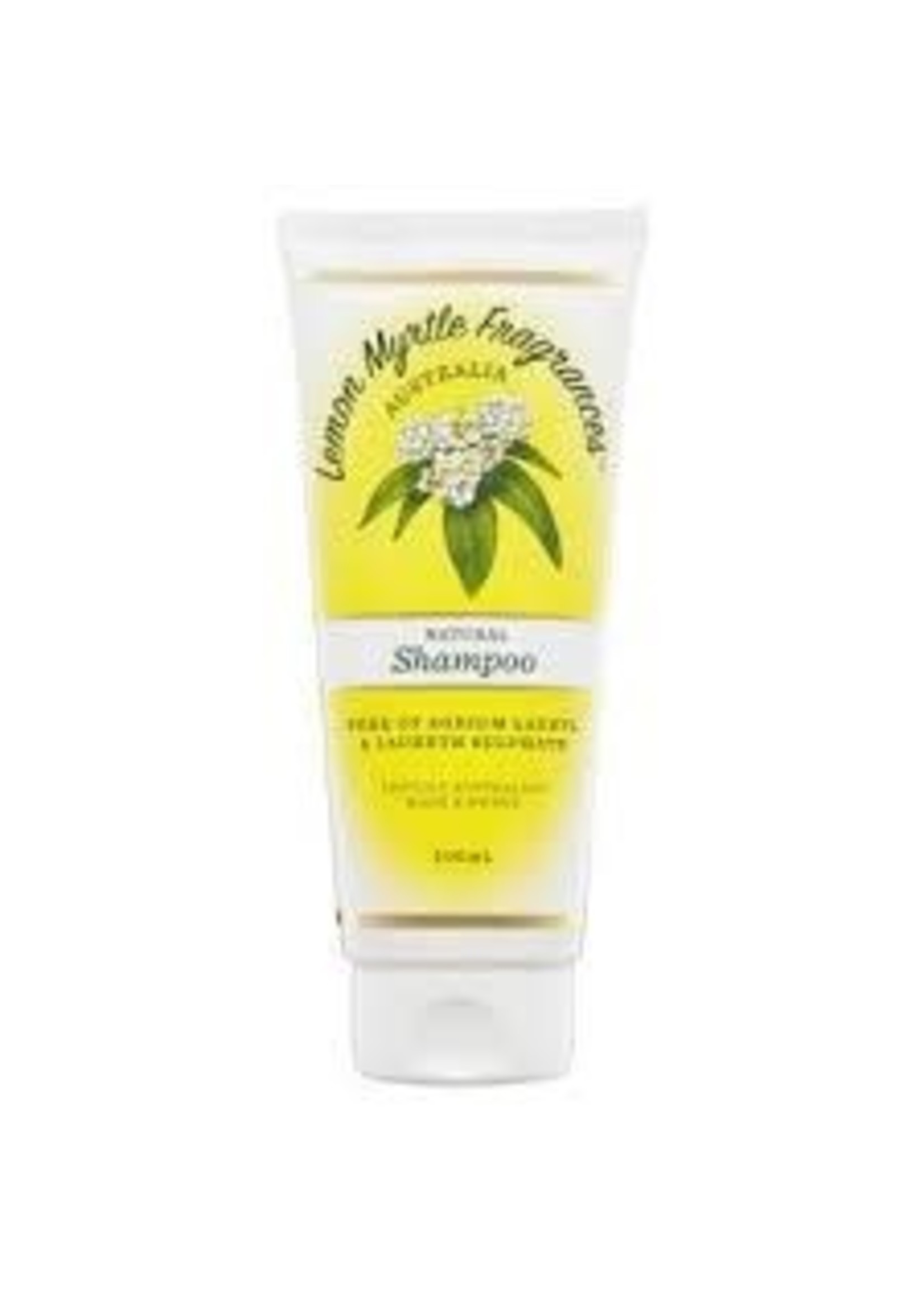 LEMON MYRTLE FRAGRANCES Lemon Myrtle Fragrances Shampoo 200ml