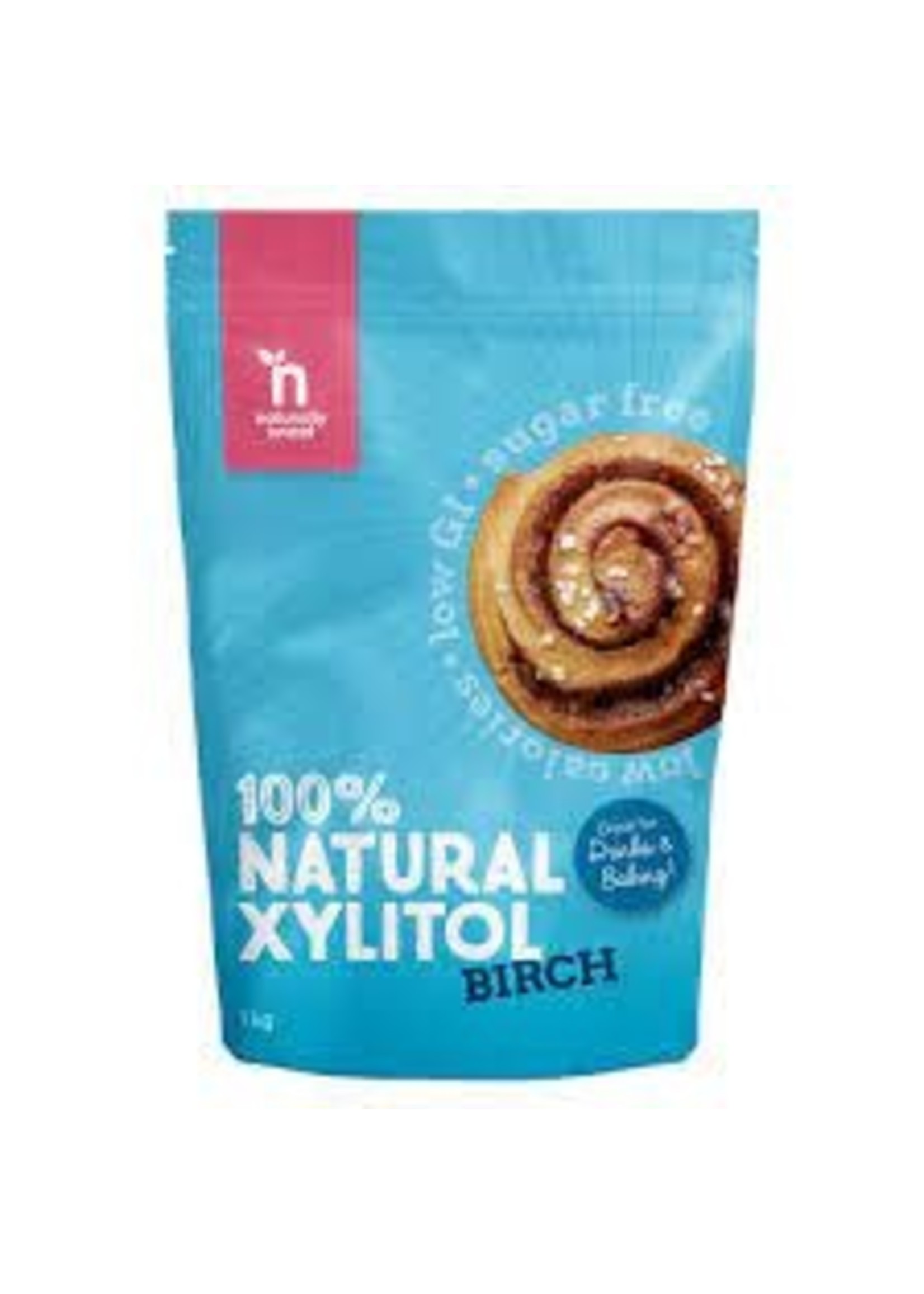 Naturally Sweet Naturally Sweet Birch Xylitol 1kg