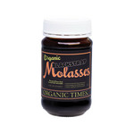 ORGANIC TIMES Organic Times Blackstrap Molasses 450g