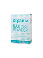 ORGANIC TIMES Organic Times Baking Powder 200g