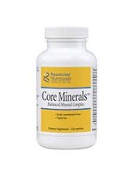 Researched Minerals Researched Nutritionals Core Minerals Complex 120 Capsules