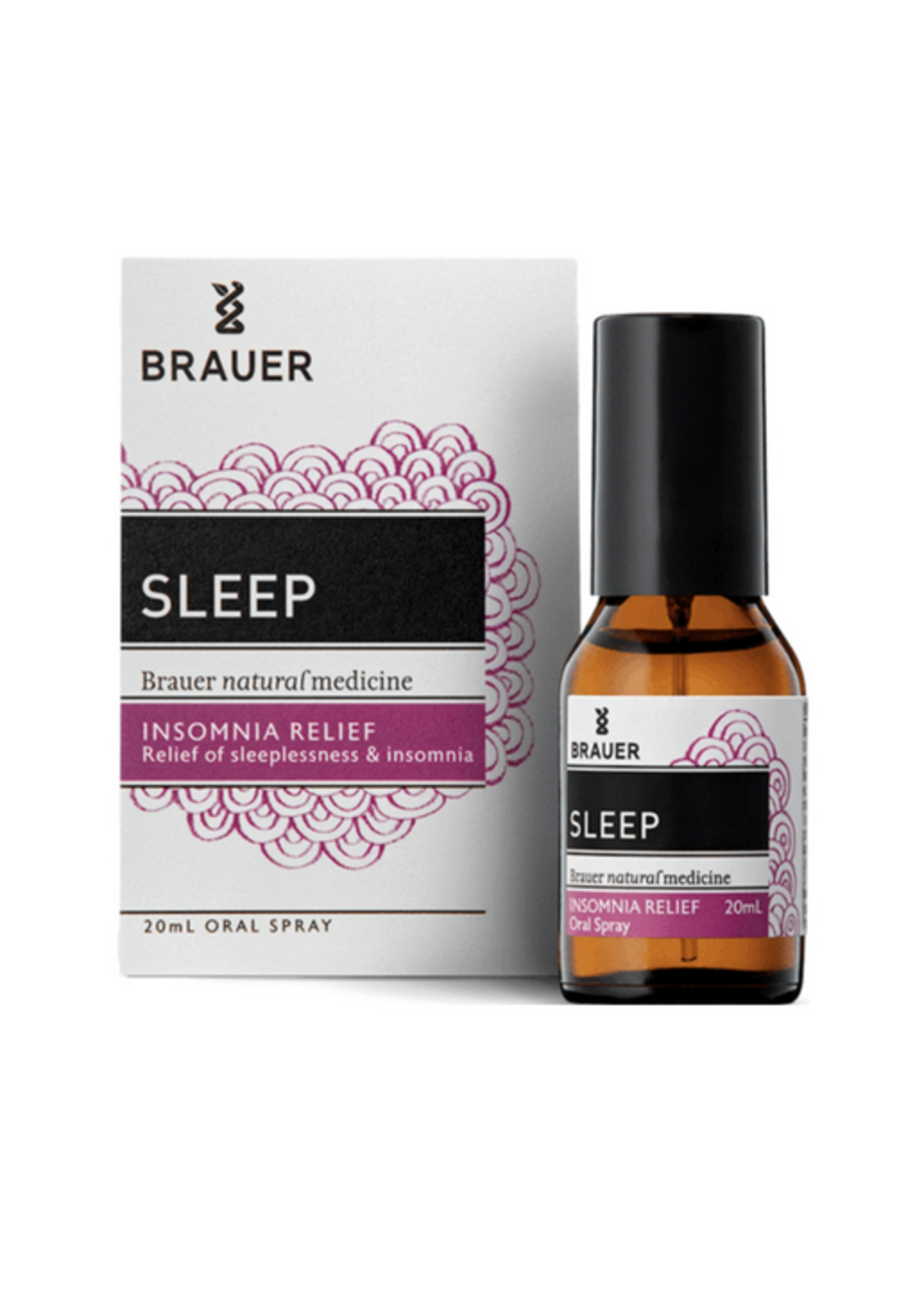 brauer Brauer Sleep Oral Spray  20ml