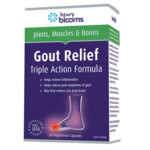 Blooms Blooms Gout Relief 60 capsules