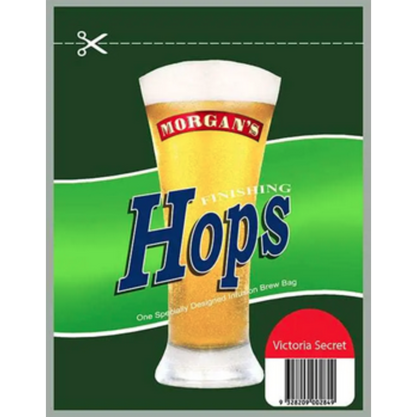 Morgan's Morgans Finishing Hops Victoria Secret 12g