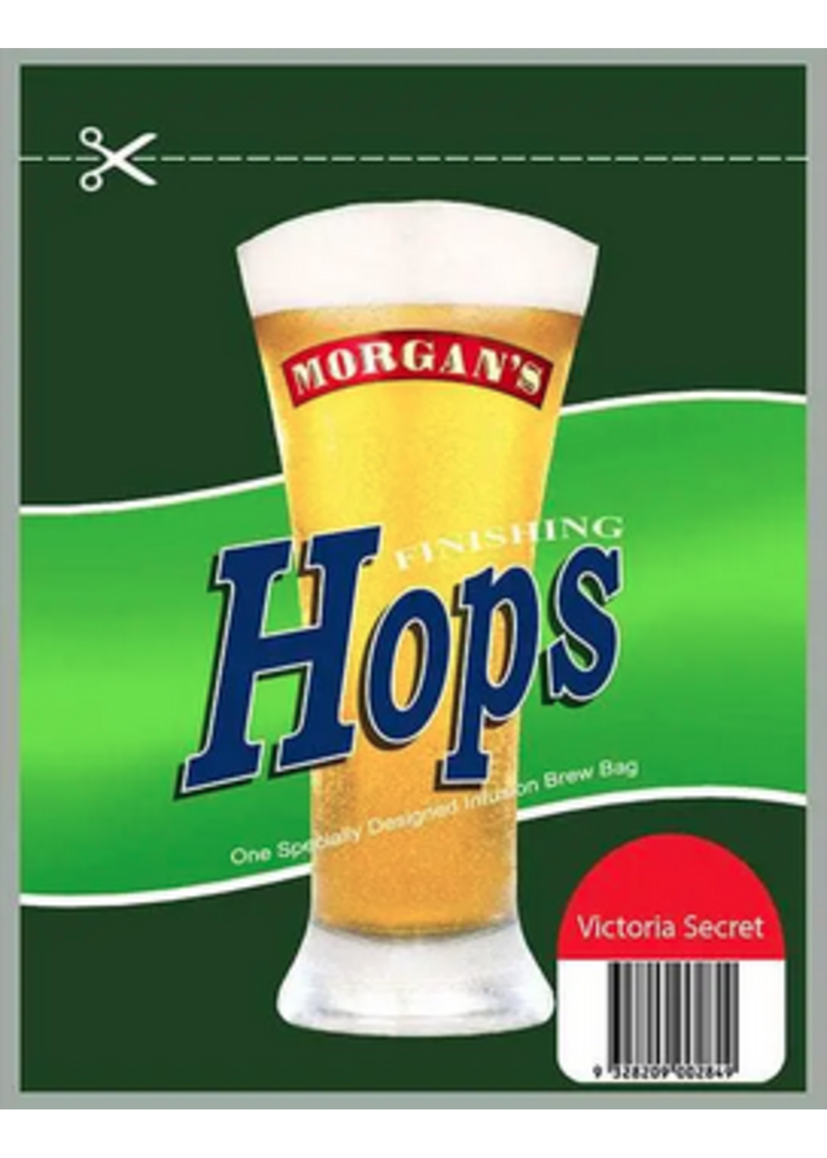Morgan's Morgans Finishing Hops Victoria Secret 12g